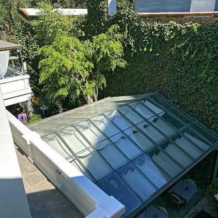 Hotel Villa Condesa Meksika Dış mekan fotoğraf