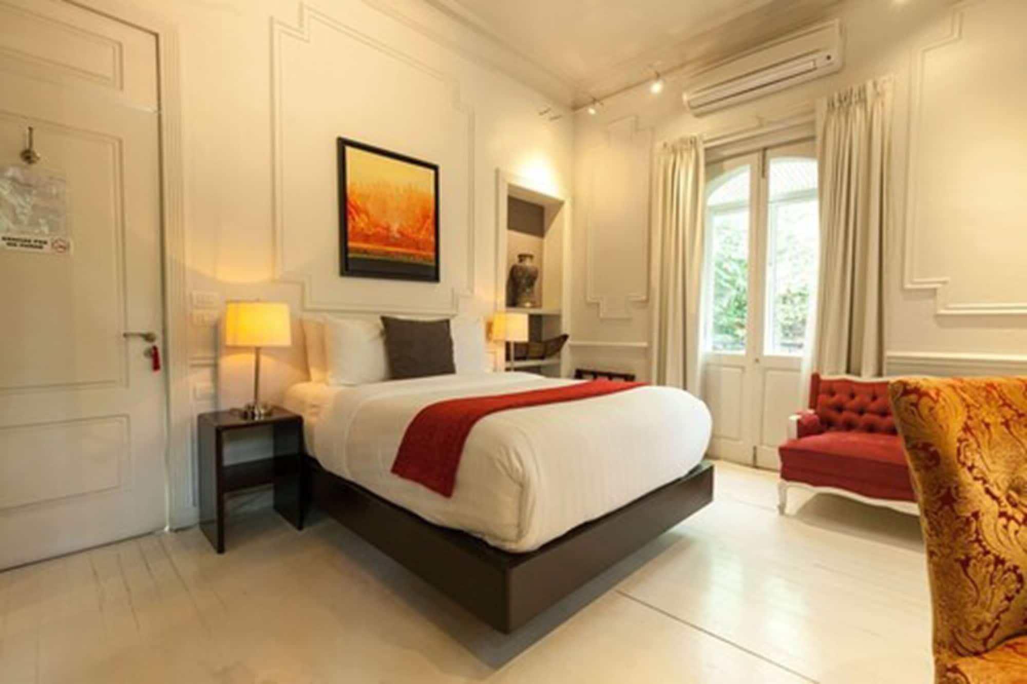 Hotel Villa Condesa Meksika Dış mekan fotoğraf