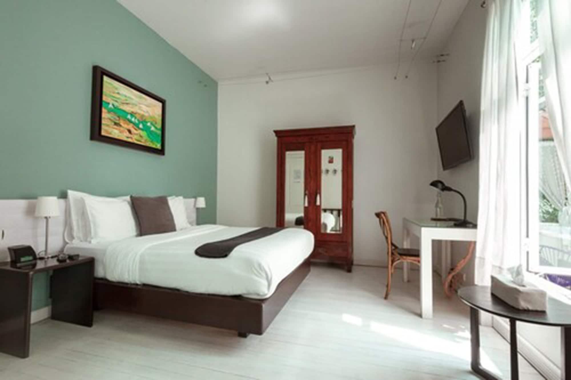 Hotel Villa Condesa Meksika Dış mekan fotoğraf