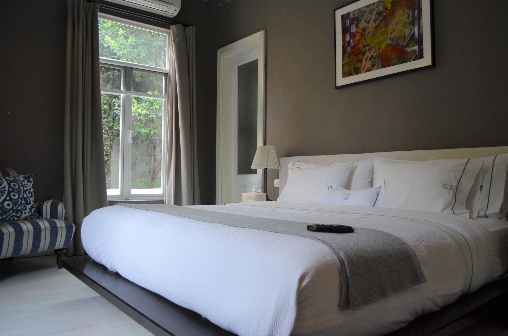 Hotel Villa Condesa Meksika Dış mekan fotoğraf