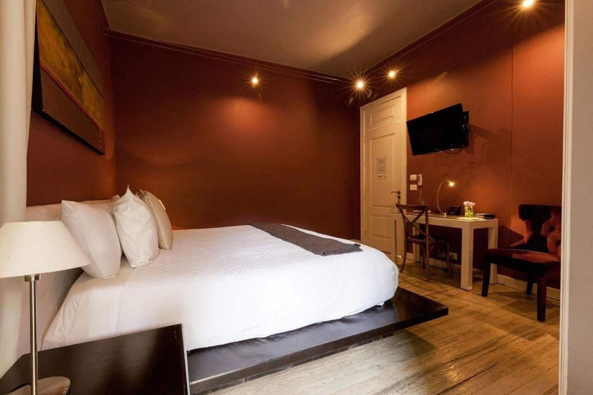 Hotel Villa Condesa Meksika Dış mekan fotoğraf