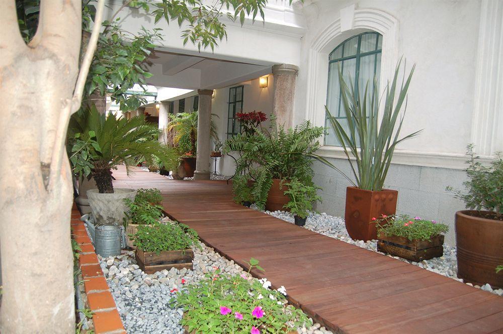Hotel Villa Condesa Meksika Dış mekan fotoğraf