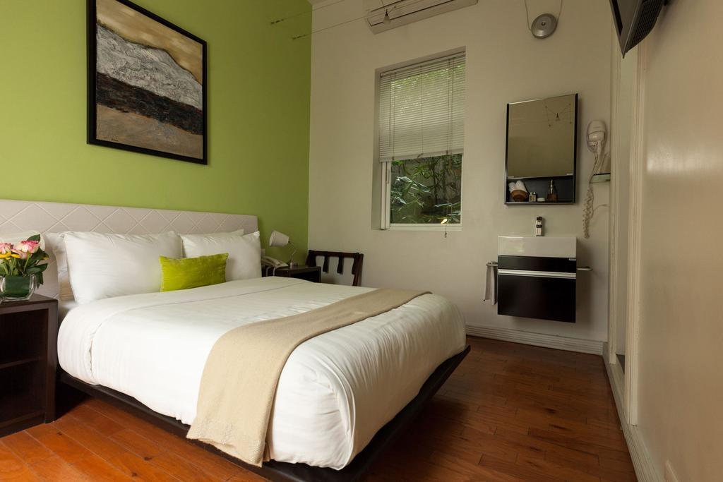 Hotel Villa Condesa Meksika Dış mekan fotoğraf