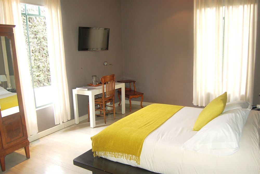 Hotel Villa Condesa Meksika Dış mekan fotoğraf