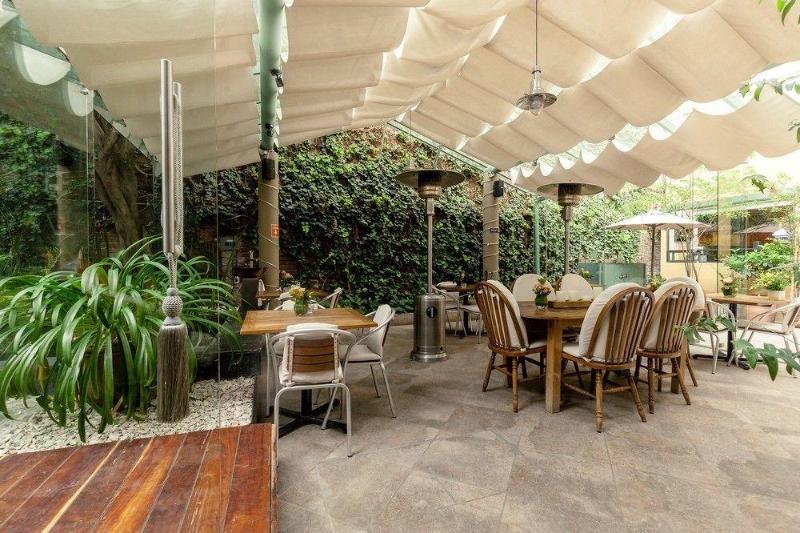 Hotel Villa Condesa Meksika Dış mekan fotoğraf