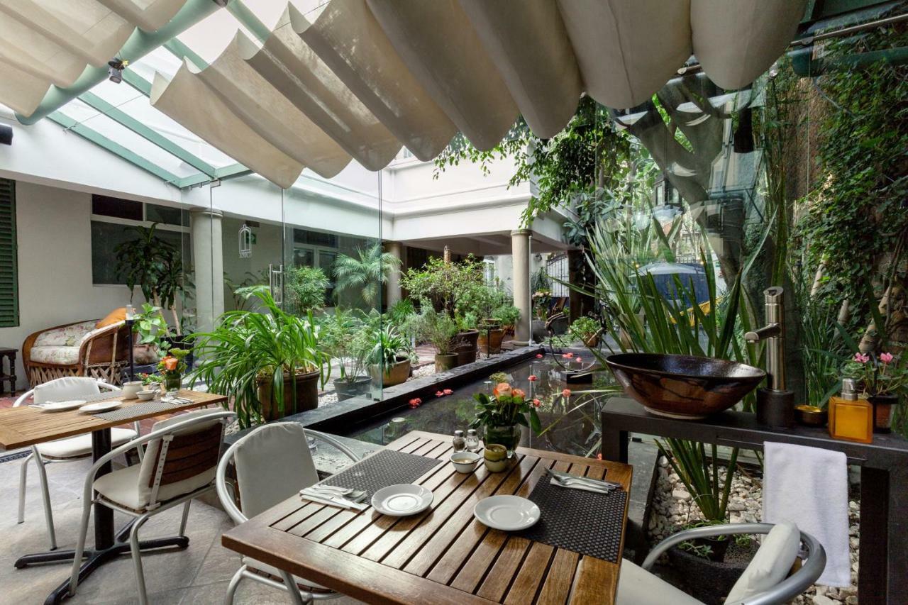 Hotel Villa Condesa Meksika Dış mekan fotoğraf