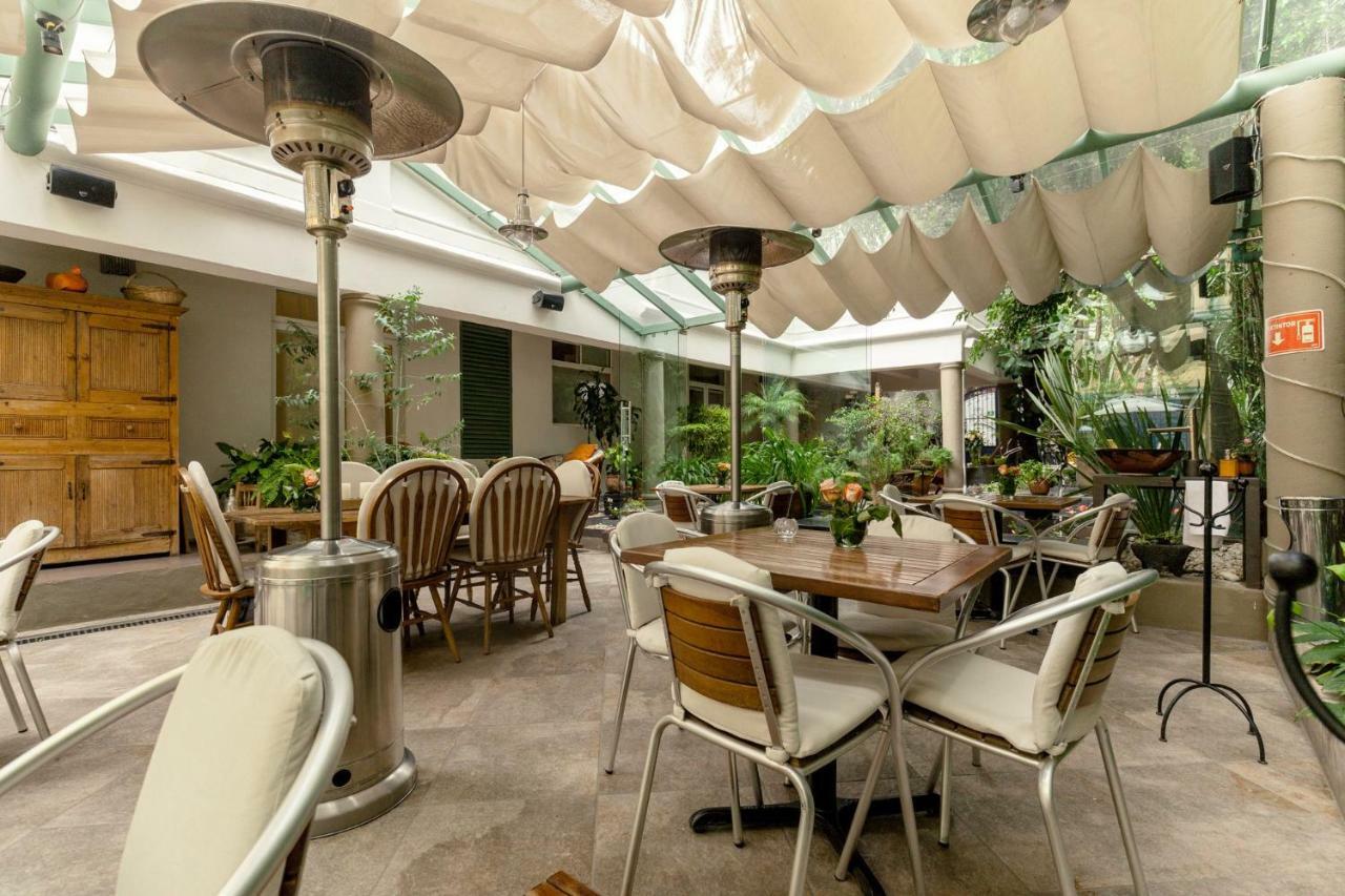Hotel Villa Condesa Meksika Dış mekan fotoğraf