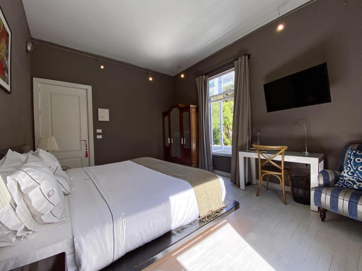 Hotel Villa Condesa Meksika Dış mekan fotoğraf