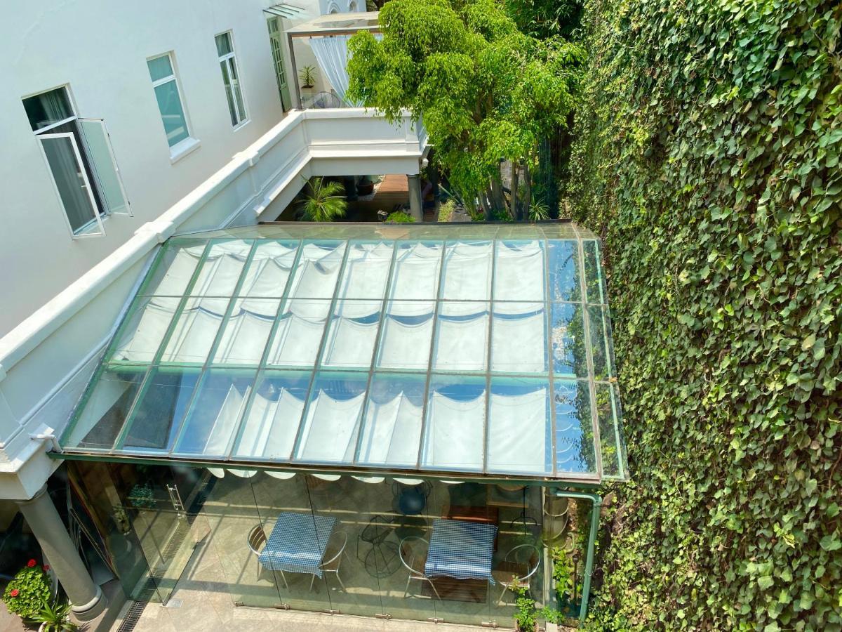 Hotel Villa Condesa Meksika Dış mekan fotoğraf