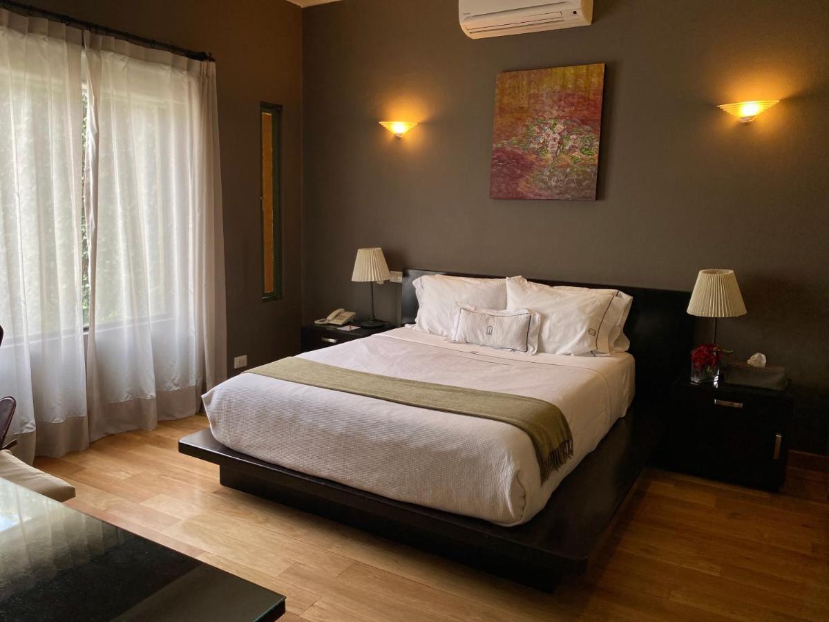 Hotel Villa Condesa Meksika Dış mekan fotoğraf